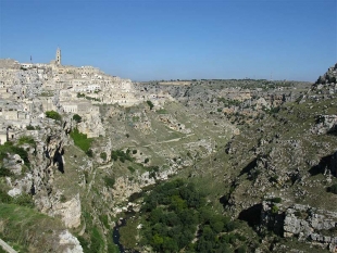 NaturArte Basilicata nel Parco della Murgia materana