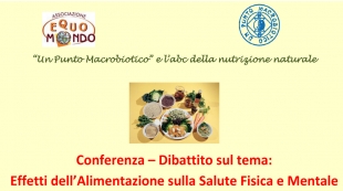 Effetti dell&#039;alimentazione sulla salute fisica e mentale