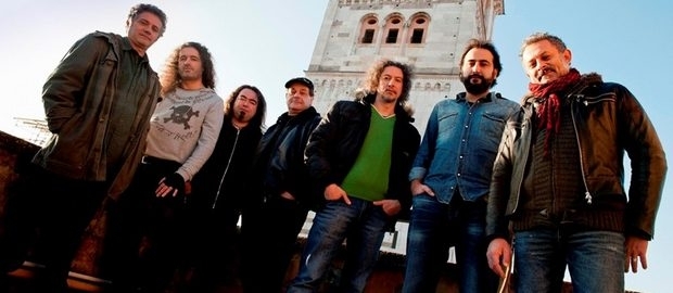 Modena City Ramblers a Banzi