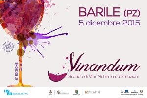 Vinandum. Scenari di vino a Barile