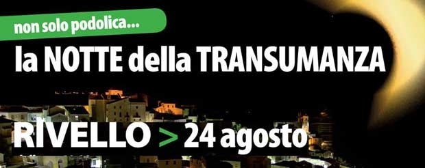 La notte della Transumanza a Rivello