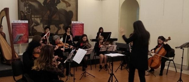 Ensemble  lucana femminile