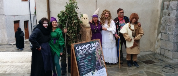 La foresta che cammina 2015. Cambia la &quot;Capa-Follette&quot;!