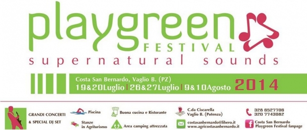 Playgreen Festival