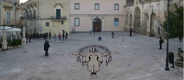 A Matera il South Italy Blues Connection
