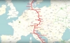 Le 19 tappe / The 19 stages