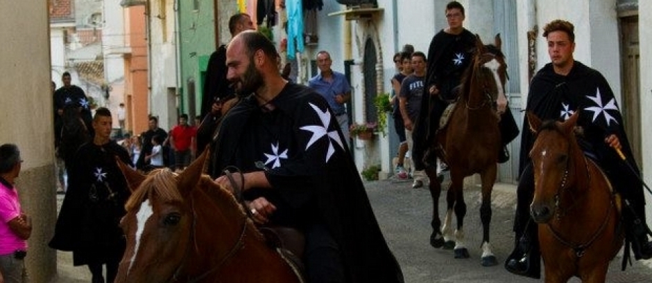 Rievocazione storica settecentesca a Grassano