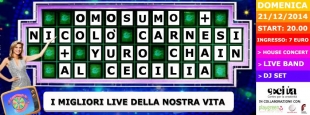 I migliori live della nostra vita