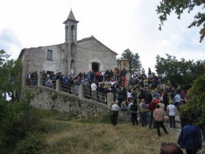 Maria SS. del Monte Saraceno di Calvello