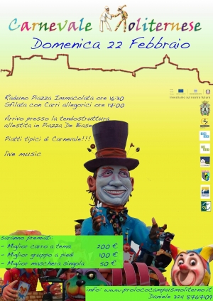 Carnevale moliternese