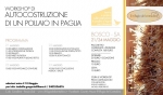 Workshop di autocostruzione di un pollaio