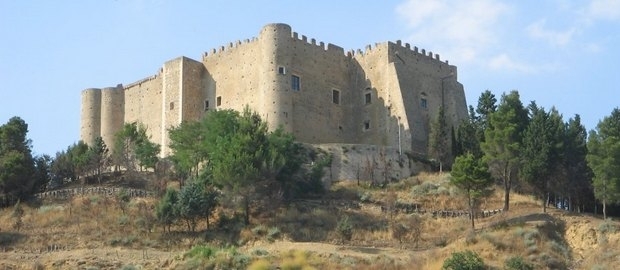 Castello del Malconsiglio di Miglionico