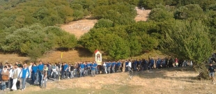 Al Parco nei riti Mariani della Basilicata