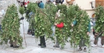 Il Carnevale nel Parco dell’Appennino Lucano: natura in maschera a Satriano