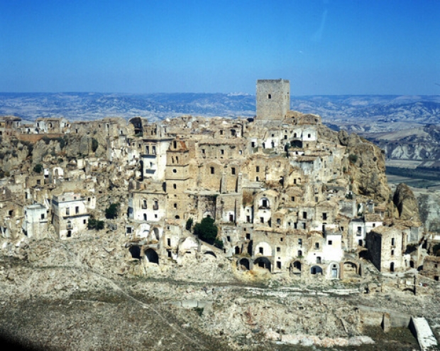 Montedoro, primo lungometraggio di Antonello Faretta