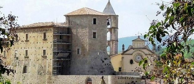 Castello Medioevale di Cancellara