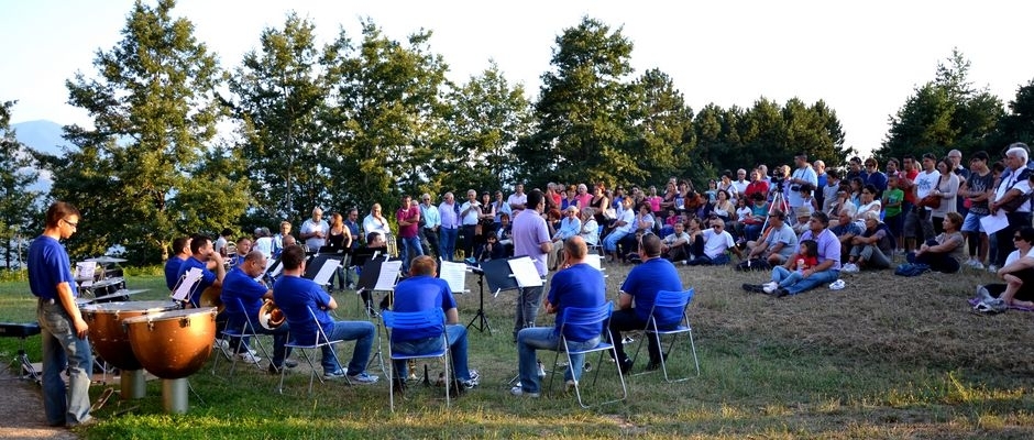 Uomini e Cime 2014 - Passaggi d&#039;autore sul Pollino