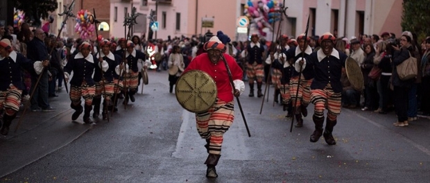 La Parata dei Turchi 2014