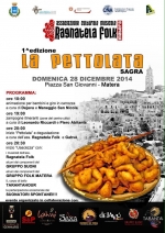 Prima sagra della Pettolata a Matera - EVENTO ANNULLATO CAUSA MALTEMPO