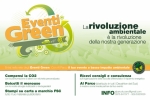 Elenco degli Eventi Green