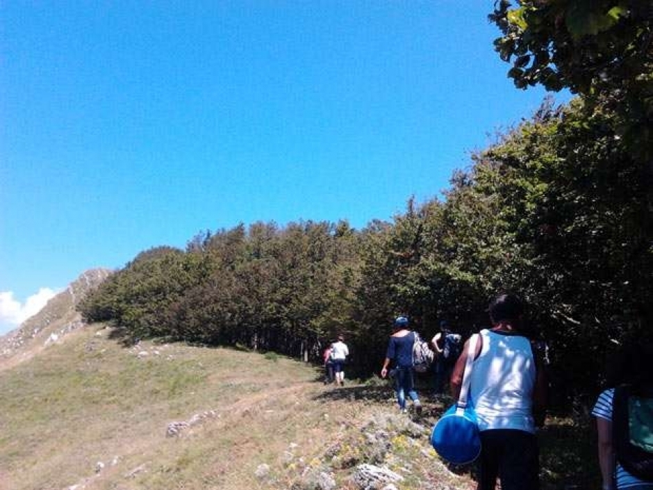 Escursioni Settembre 2013 in Basilicata 