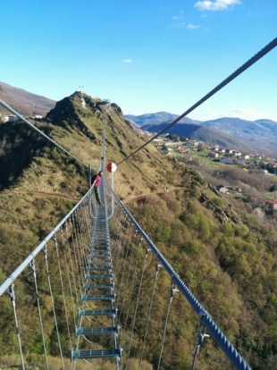 Offerta 1 Maggio: Ponte Tibetano e Sagra dell&#039;Asparago