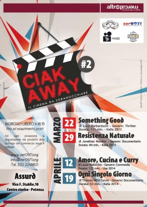 Ciak Away, rassegna di cinema equosolidale