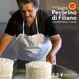 Sagra del Pecorino di Filiano