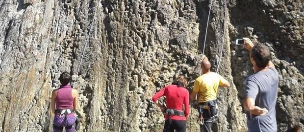 Pietre Lisce Climbing Festival 2014