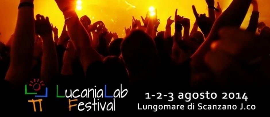 Lucania Lab Festival 2014