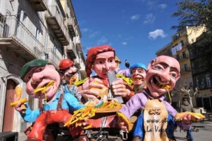 Carnevale di Stigliano 2015