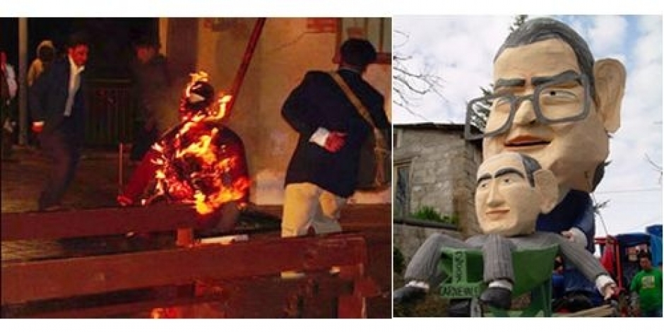 Il Carnevale di Paglia di Viggianello