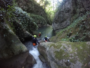 Cascate di Savoia: Vallone del Tuorno