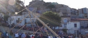 Castelsaraceno: La Festa della &#039;Ndenna