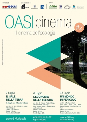 Il cinema dell&#039;ecologia. Seconda edizione