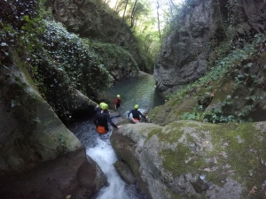 Torrentismo in Basilicata