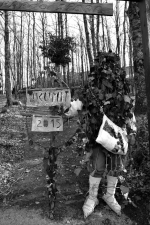 Premio Melandrino. La foto vincitrice del concorso fotografico del Carnevale di Satriano