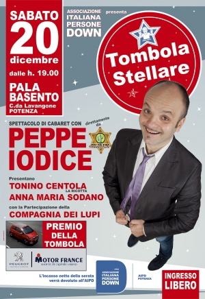 Una Tombola stellare