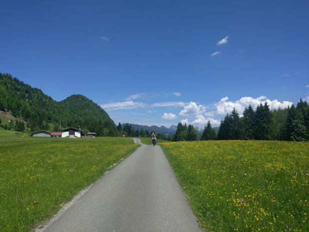 Stage 10: Kufstein - Salisburgo