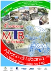 Le Tre Marie: gara di Mountain Bike ad Albano di Lucania