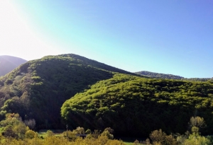 Trek dei rifugi dell&#039;Appennino Lucano